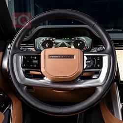 لاند روفر رانج روفر فوج